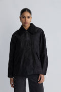 Diana Short Jacket - Svart