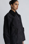 Diana Short Jacket - Svart