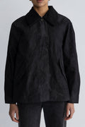 Diana Short Jacket - Svart