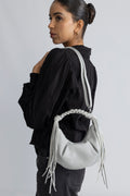 Cocoon Micro Bag - Ljusgrå