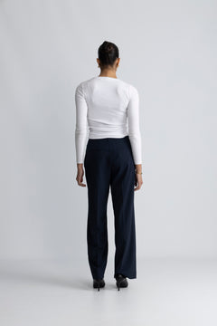 Cally Chana Hw Pants - Sky Captain