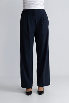 Cally Chana Hw Pants - Sky Captain