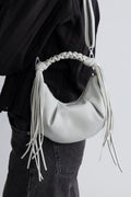 Cocoon Micro Bag - Ljusgrå