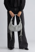 Cocoon Small Bag - Ljusgrå
