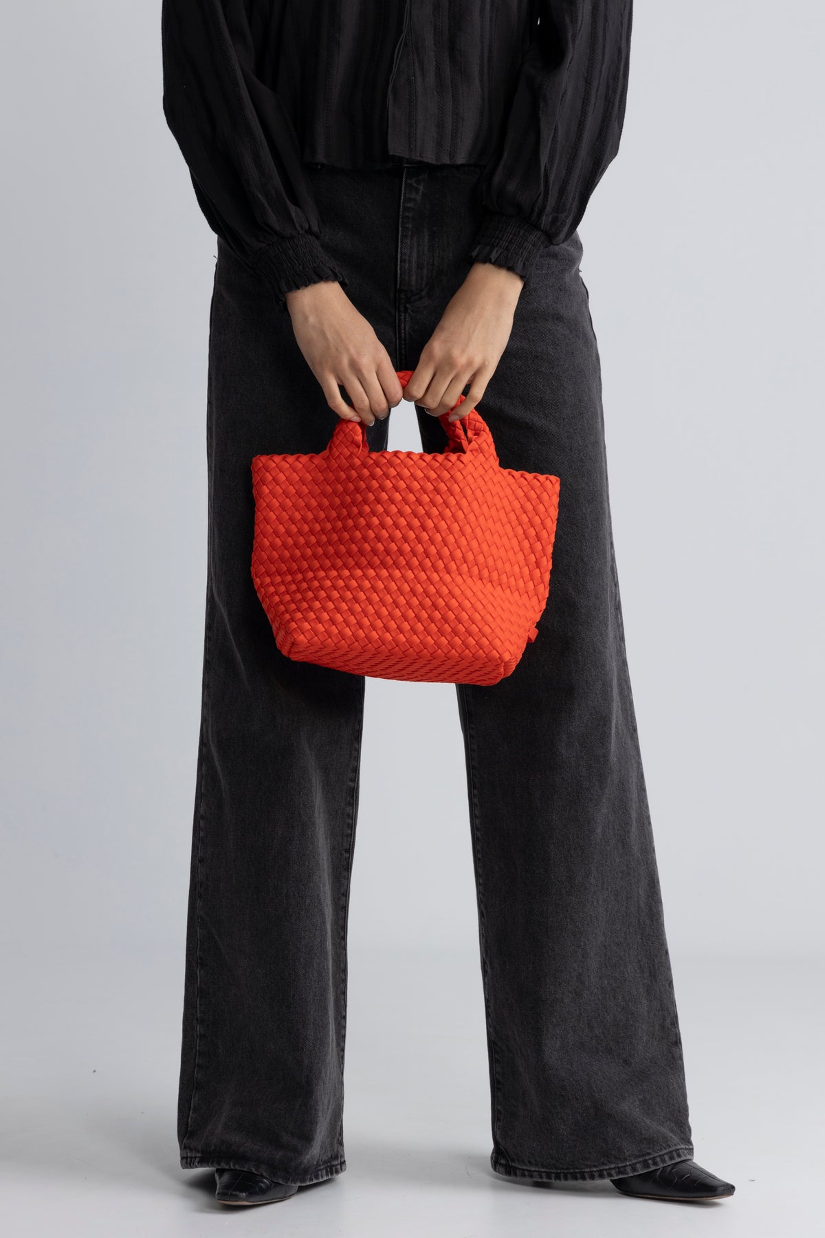 St Barths Small Tote - Ipanema