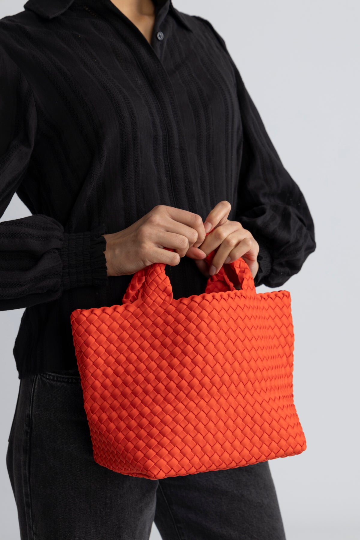 St Barths Small Tote - Ipanema