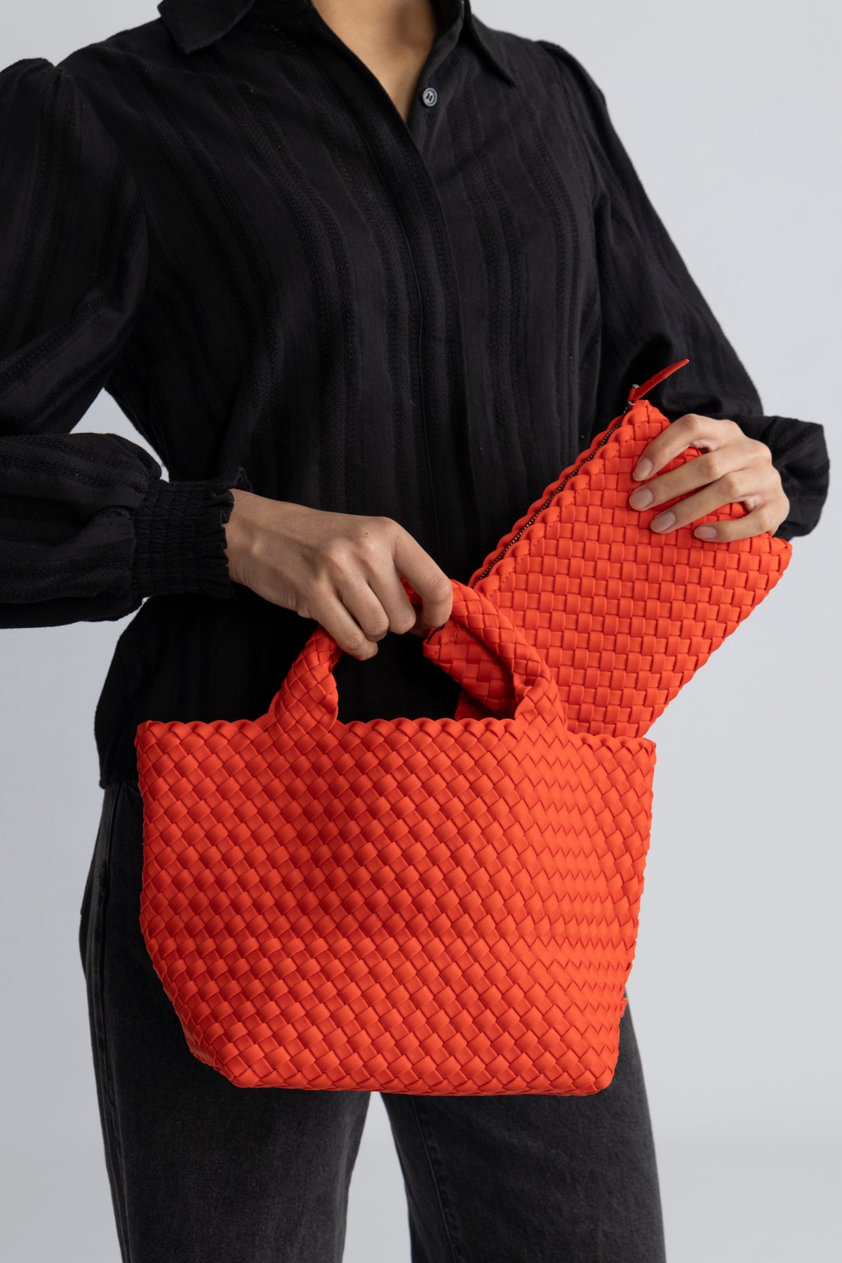 St Barths Small Tote - Ipanema