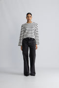 Moss Copenhagen Kemba Bahara Pullover Stp - Ice Black
