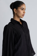 Serafina Blouse - Black