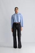 Kendyll Shirt - Blue Stripe