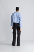 Kendyll Shirt - Blue Stripe