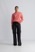 Festina Hope Pullover - Sugar Coral Mel