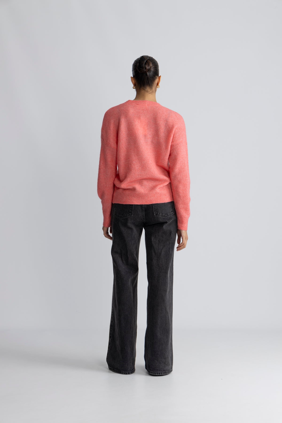 Festina Hope Pullover - Sugar Coral Mel