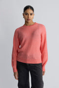 Festina Hope Pullover - Sugar Coral Mel