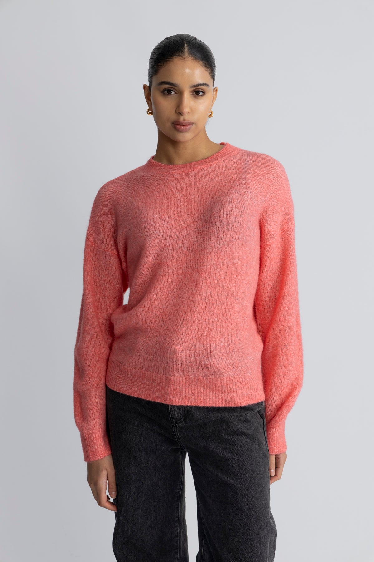 Festina Hope Pullover - Sugar Coral Mel