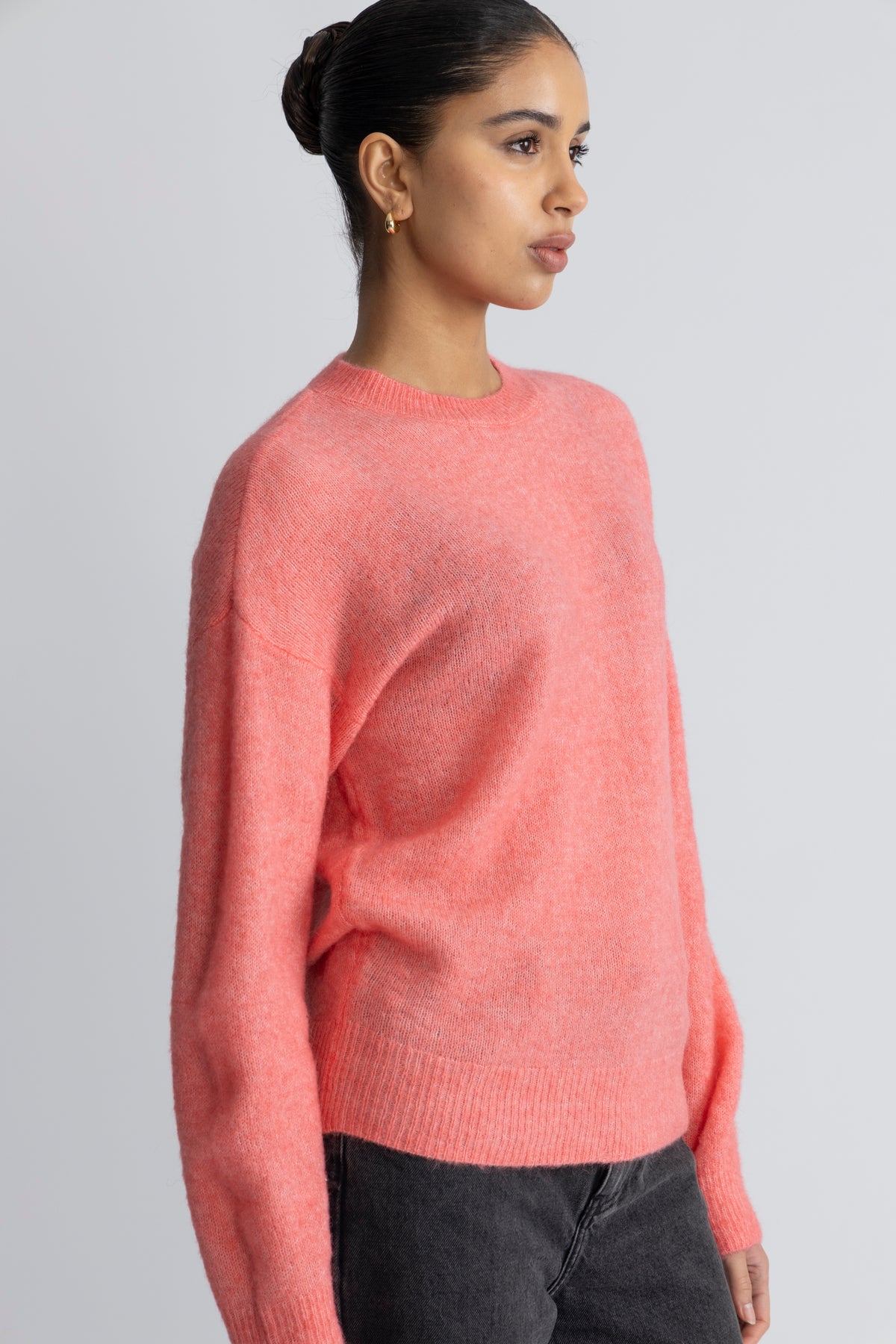 Festina Hope Pullover - Sugar Coral Mel