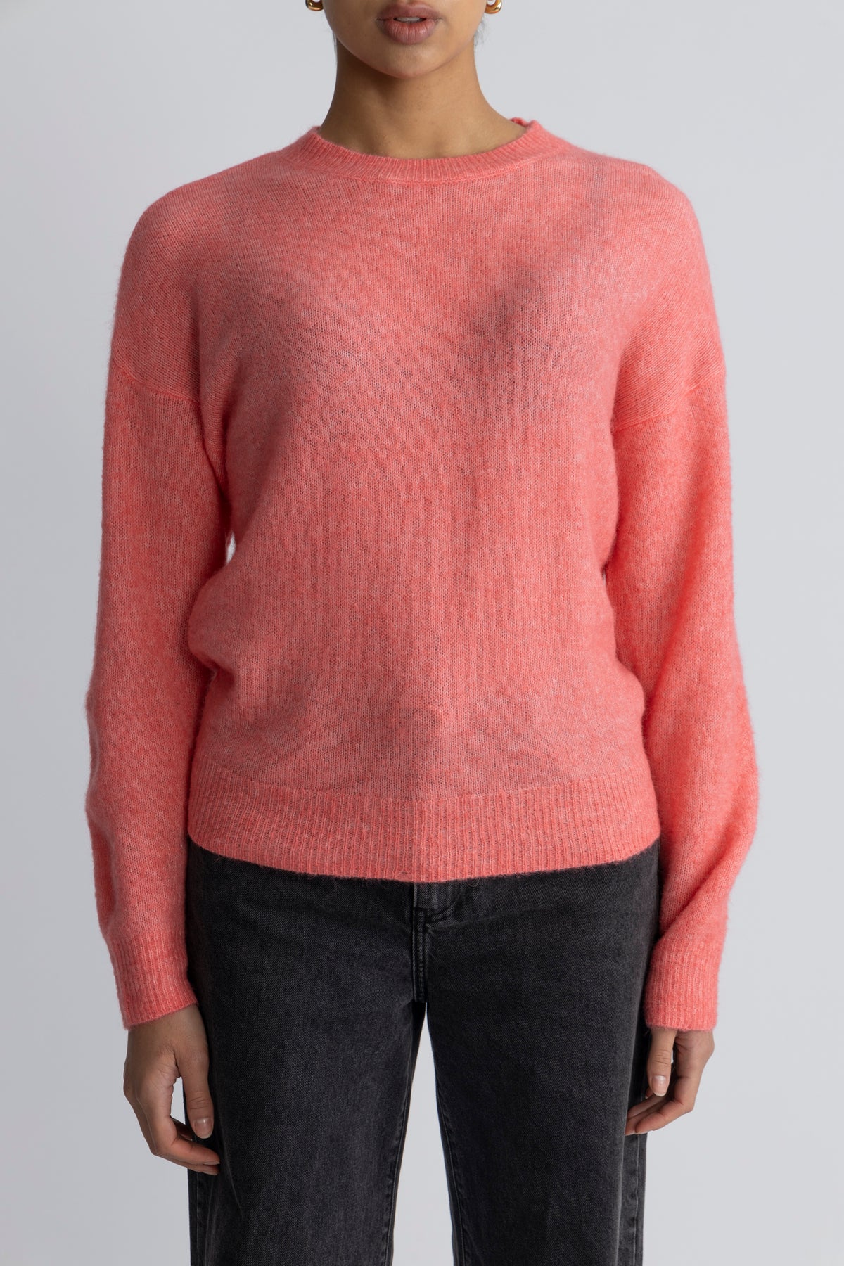 Festina Hope Pullover - Sugar Coral Mel