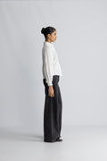 Serafina Blus - Vit