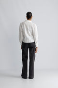 Serafina Blus - Vit