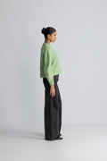 Ethana Nenaya Pullover Stp - Forest S Egret