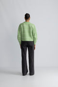 Ethana Nenaya Pullover Stp - Forest S Egret