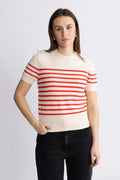 WallisIW Pullover - Röd
