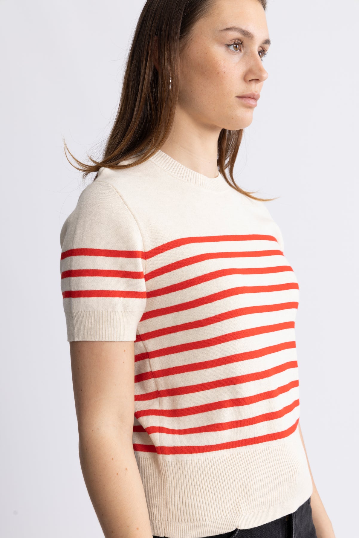 WallisIW Pullover - Röd