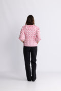 Kolina Blouse - Pink Lemonade Combo