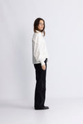 Yastrima Ls Shirt S. - Star White