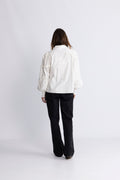 Yastrima Ls Shirt S. - Star White