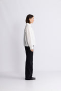 Yaskomea Ls Shirt - Star White