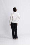 Yaskomea Ls Shirt - Star White