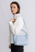 Twist Braided Soft Structure - Blue Sky