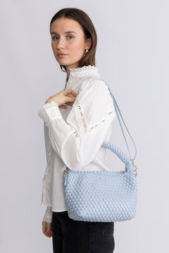 Twist Braided Soft Structure - Blue Sky