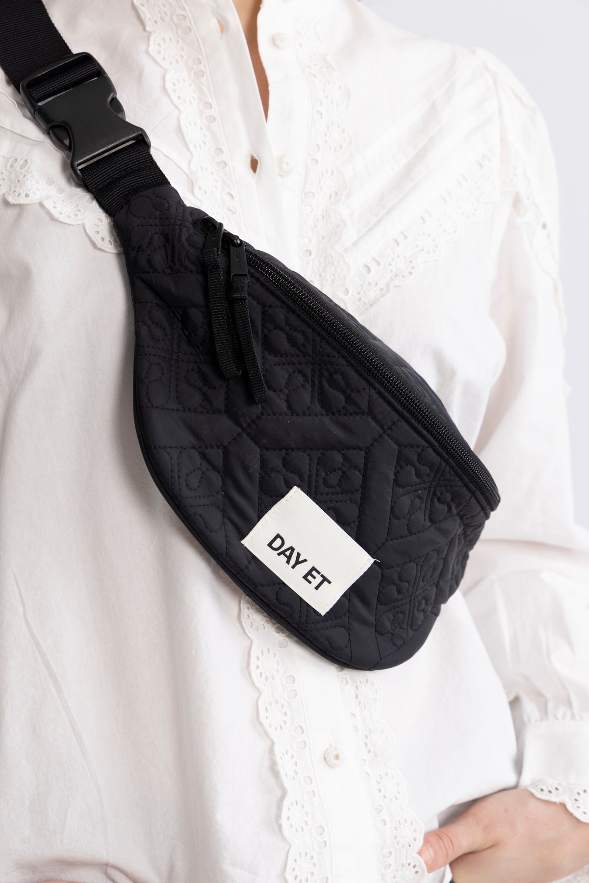 Day Gweneth Re-Q Flotile Bum - Black
