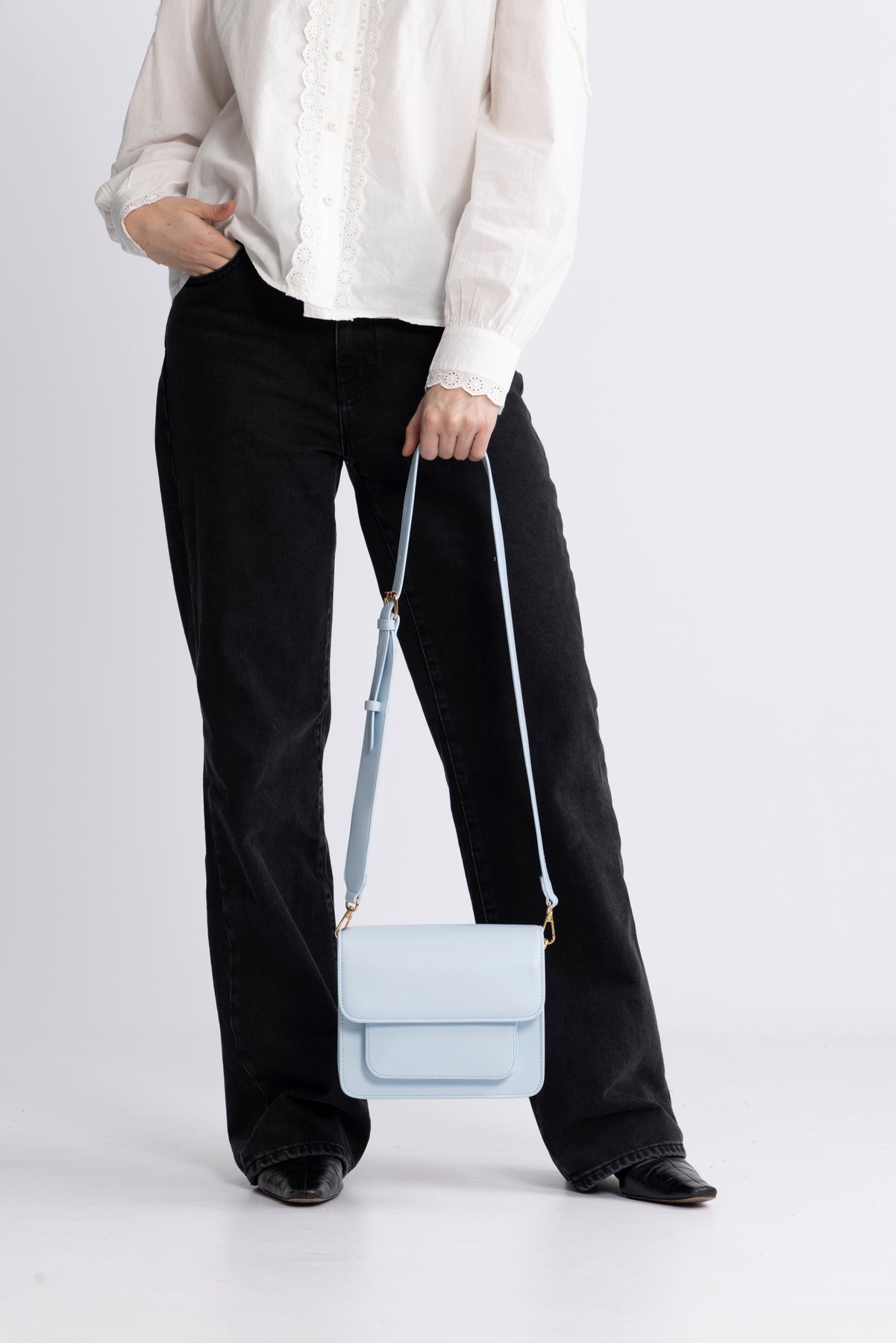 Cayman Pocket Soft Structure - Blue Sky