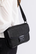 Day My Companion Crossbody - Black