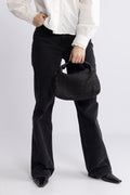 Dandy Braided - Washed Black