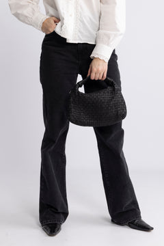 Dandy Braided - Washed Black
