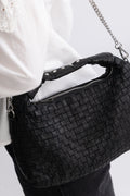 Dandy Braided - Washed Black