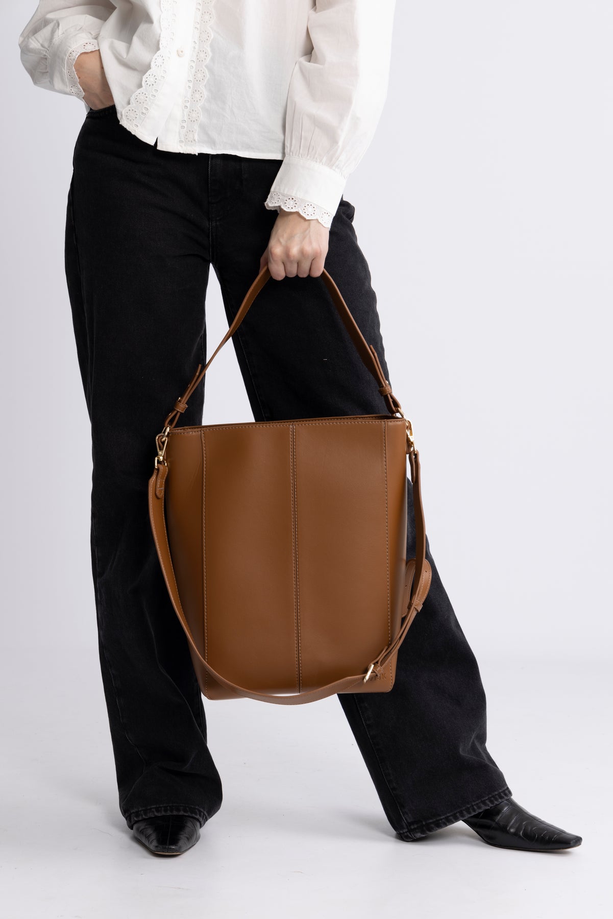 Casset Soft Structure - Brown Caramel