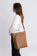 Casset Soft Structure - Brown Caramel