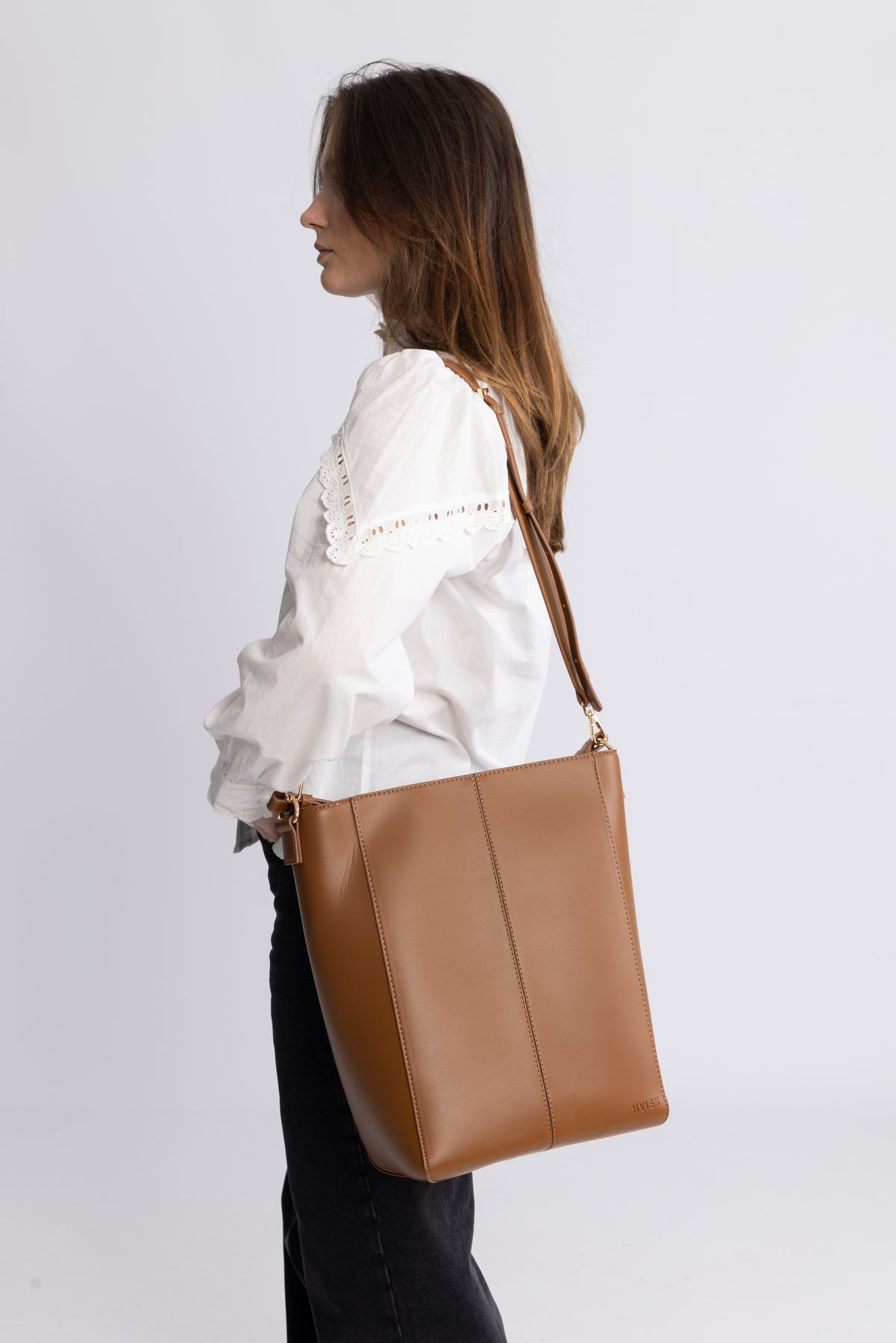 Casset Soft Structure - Brown Caramel