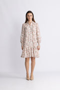 Hawaii Dress - Pale Rose