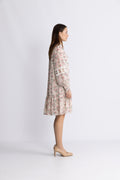 Hawaii Dress - Pale Rose