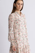 Hawaii Dress - Pale Rose
