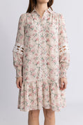 Hawaii Dress - Pale Rose