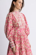 Cotton Slub Mini Dress - Summer Fields