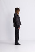 Mazieiw Perry Short Coat - Svart