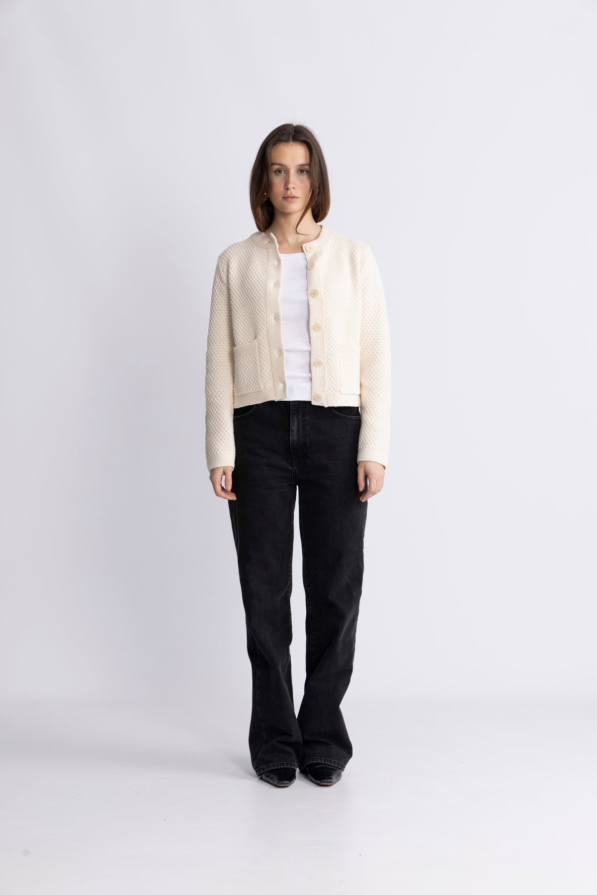 ElmiePW CA - Whitecap Gray